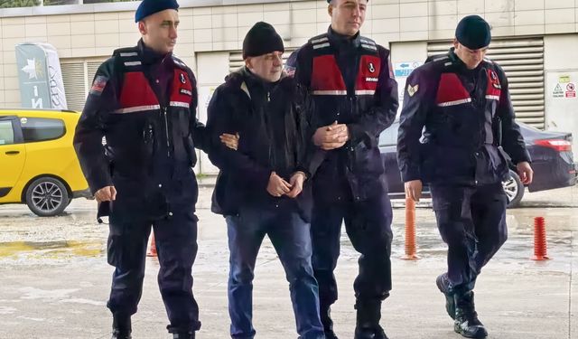 Firari hükümlü sokakta yürürken yakalandı