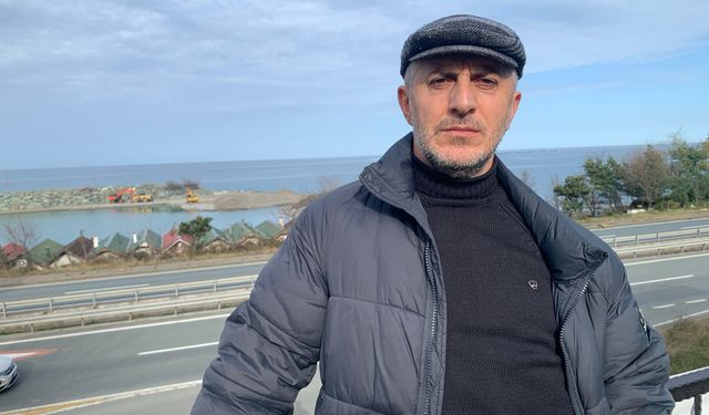 Fırtınanın taşıdığı atıklarla kapanan balıkçı barınağı açıldı