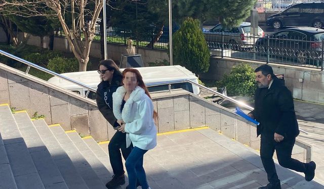 Fuhuş soruşturmasında gözaltına alınan masaj salonu sahibi: Beni en güzel halimle çekin