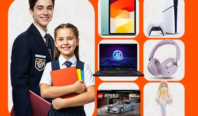 Hepsiburada, karne dönemi alışveriş verilerini açıkladı