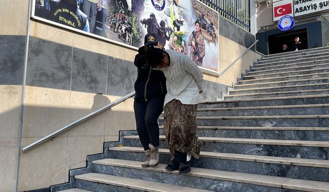 İstanbul - Bayrampaşa'da evlere giren hırsız 120'nci kez yakalandı