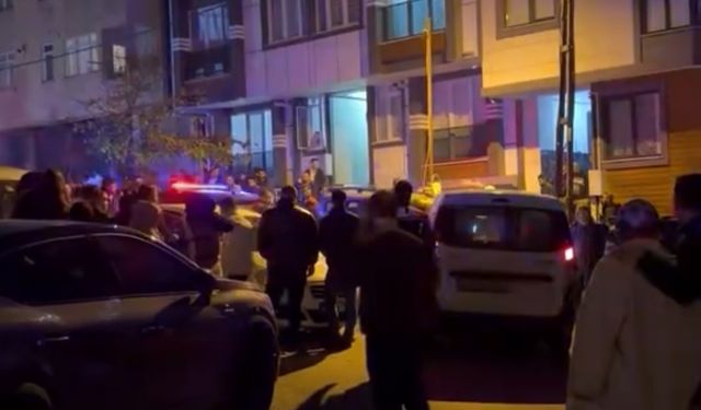 İstanbul-Kağıthane'de nişan töreninde 'taciz' iddiası kavgaya dönüştü: 3 yaralı