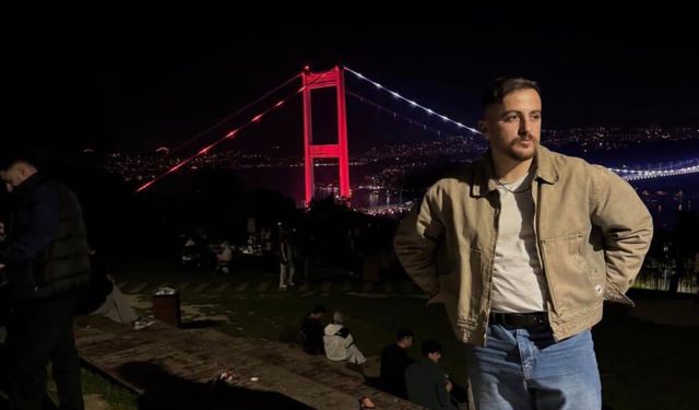 İstanbul - Sarıyer'de denize düşerek hayatını kaybeden motosikletlinin cenazesi Adli Tıp Kurumu'ndan alındı