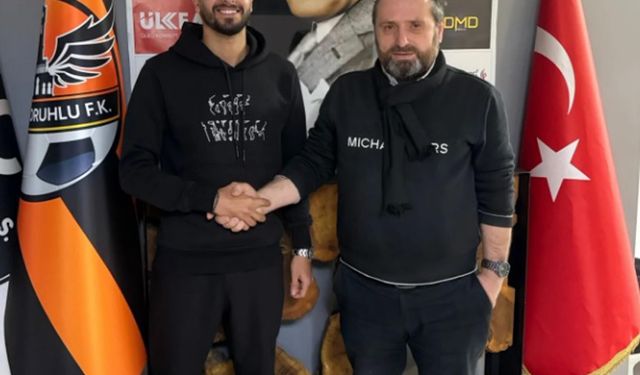 İzmir Çoruhlu FK'dan kanat transferi