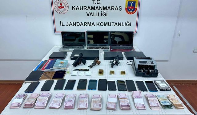 Kahramanmaraş merkezli fuhuş soruşturmasında 11 tutuklama