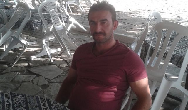 Kahvehanede karşılaştığı husumetlisi tarafından öldürüldü