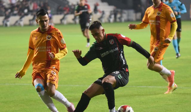 Karşıyaka'da Selim sevinci