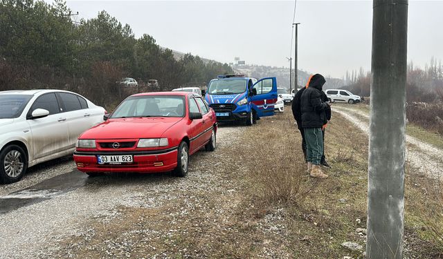 Kayıp Alzheimer hastasını inşaat işçileri buldu