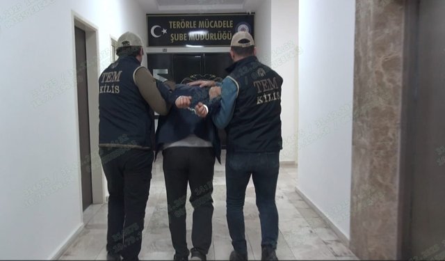 Kilis'te DEAŞ operasyonuna ilişkin 6 tutuklama