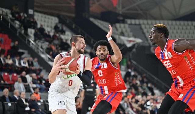 Manisa Basket, Safiport Erokspor'a misafir olacak