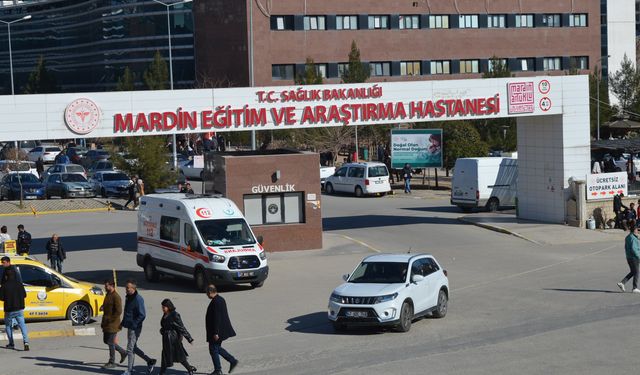Mardin'de baba ile oğlu, 1 gün arayla beyin kanamasından öldü