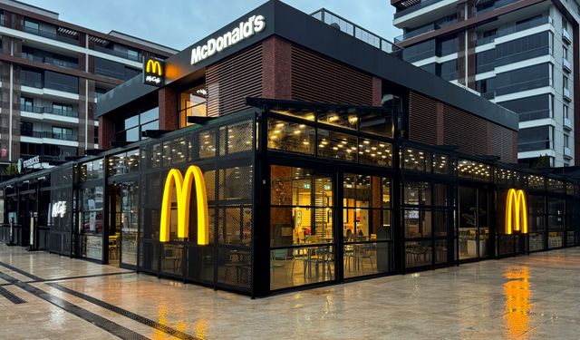McDonald's Türkiye, bu yıl 2 bin kişiyi daha istihdam edeceğini duyurdu