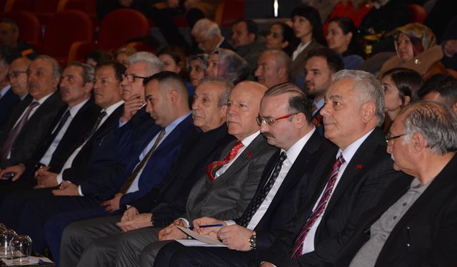 Mehdi Eker: Hazinemizi oluşturan şey, tarımsal potansiyelimizdir