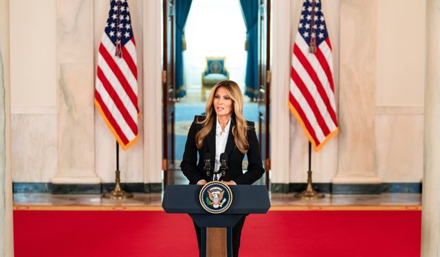 ABD Başkanı Trump'ın eşi Melania'nin belgeseli tanıtıldı