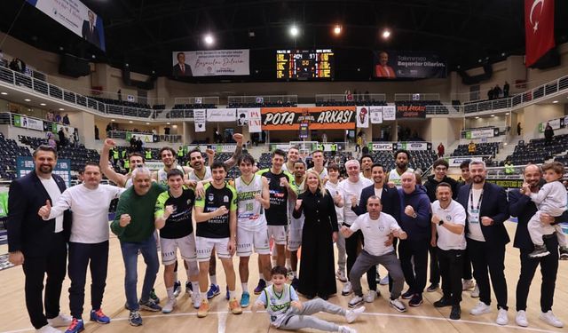 Merkezefendi'nin hasreti bitti