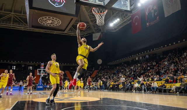 Mersin Spor Kulübü- Trabzonspor: 79-82