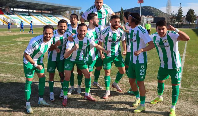 Muğlaspor evinde Bucaspor 1928'le oynayacak