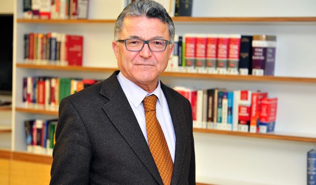 Prof. Dr. Dr. hc. mult. Öztürk: Çocuk koruma kanununda tedbir var, uygulamalar yetersiz