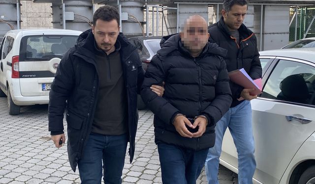 Sahte kimlikle 10 milyon liraya arsa satışı yapan şüpheliye gözaltı