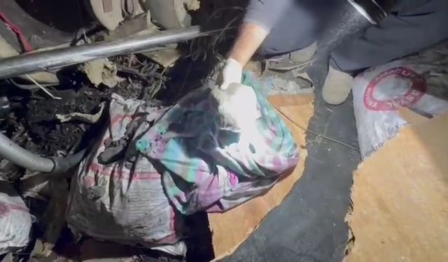 Sakarya'da uyuşturucu operasyonu: 6 gözaltı