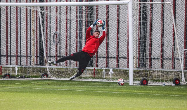 Samsunspor, Gençlerbirliği maçı hazırlıklarına başladı