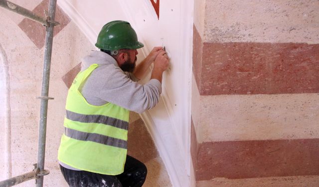 Selimiye Camisi'nde kalem işi için yürütmeyi durdurma kararına itiraz, reddedildi