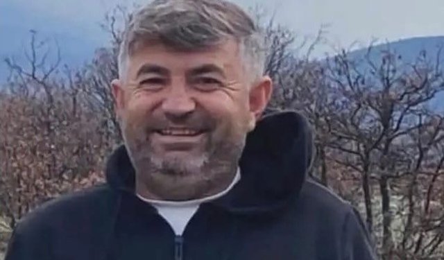 Sulama kanalına düşen çiftçi hayatını kaybetti