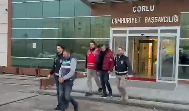 Telefon dolandırıcıları, 50 saatlik görüntü incelenerek yakalandı