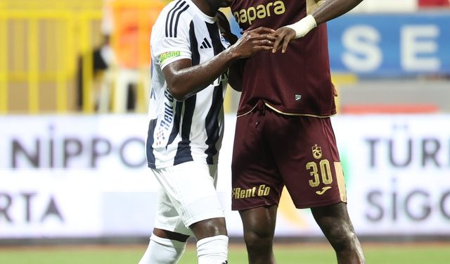 Trabzonspor ile Kasımpaşa 39'uncu randevuda