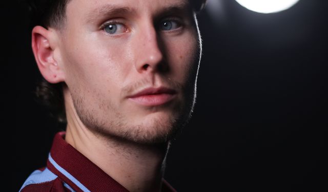 Trabzonspor, Mathias Lovik'i kadrosuna kattı