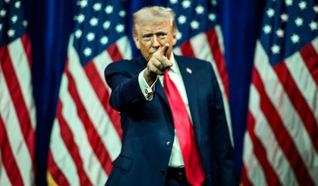 Trump: NATO, Grönland'ı elde etmemiz için öncülük etmeli