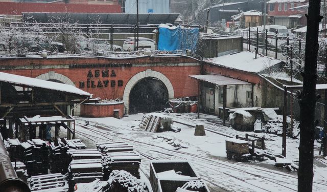 TTK'nın 4 maden ocağında üretim durduruldu / Ek fotoğraflar