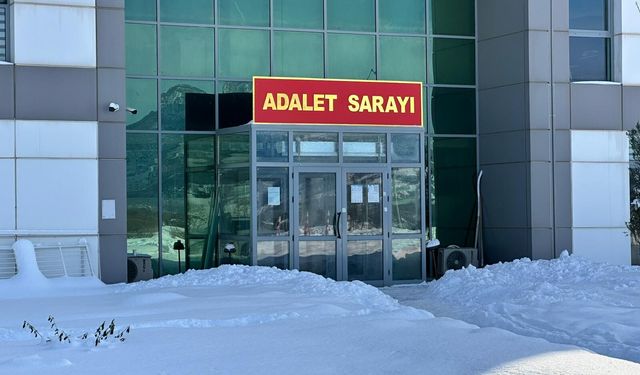 Tunceli'de terör örgütü PKK propagandası yapan 4 şüpheliye gözaltı