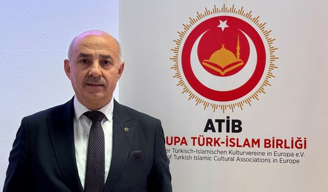 Ali Paşa Akbaş ATİB’in yeni Genel Başkanı