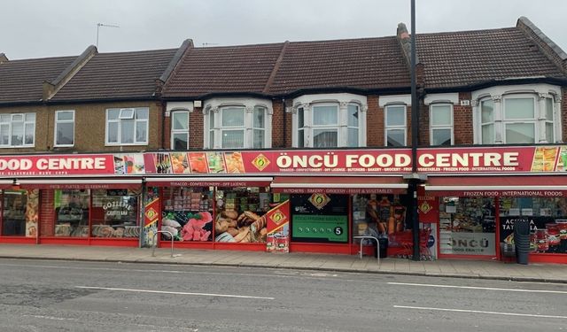 Öncü Food Centre İngiltere’de 10 Yeni Şube Hedefliyor