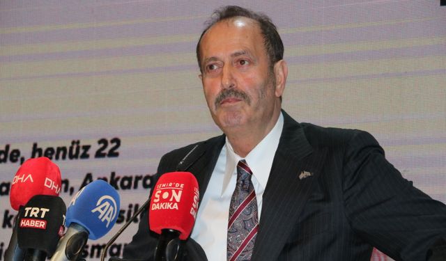 AK Parti'li İnan: Soframızda her zaman Halil İbrahim'in bereketi var