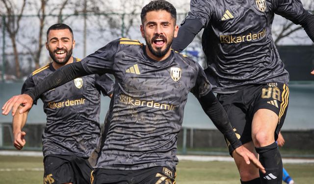 Aliağa FK'nın kupada rakibi Konyaspor