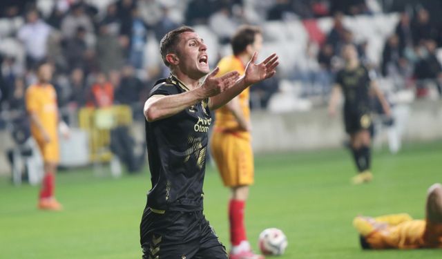 Altay - Tire 2021 FK: 1-1