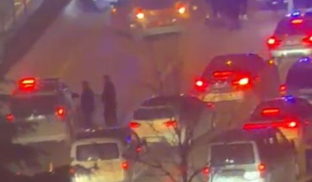 Ankara'da otomobilin çarptığı 14 yaşındaki kız çocuğu hayatını kaybetti