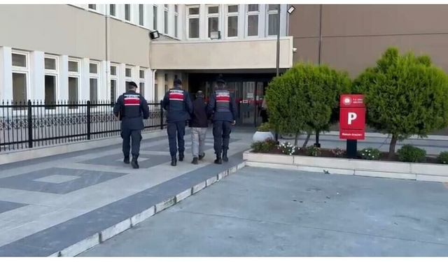 Aydın'da çocuklara yönelik müstehcen içerikleri depolayan şüpheli tutuklandı