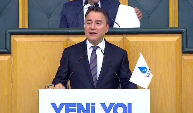 Babacan: Bu iktidarın bir tarım politikası yok