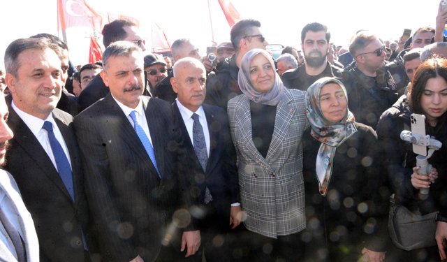 Bakan Çiftçi, Kahramanmaraş'ta (3)