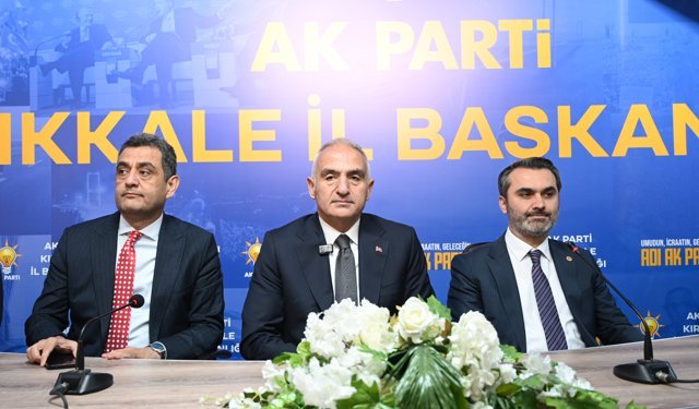 Bakan Ersoy: Kültür ve turizmdeki başarılarla ülkemiz, üst liglere çıkmıştır