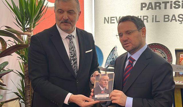 Bakan Gürlek: Bugün beni bağrınıza bastınız (4)