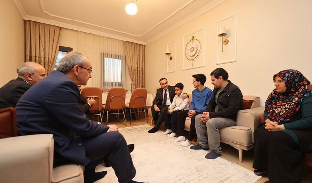 Bakan Kacır: Petrol ve doğal gazla sınır ötesi ortaklıkları derinleştiriyoruz (3)