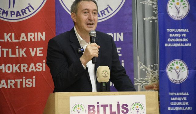 Bakırhan: Bizim görevimiz, bu barışı toplumsallaştırmak