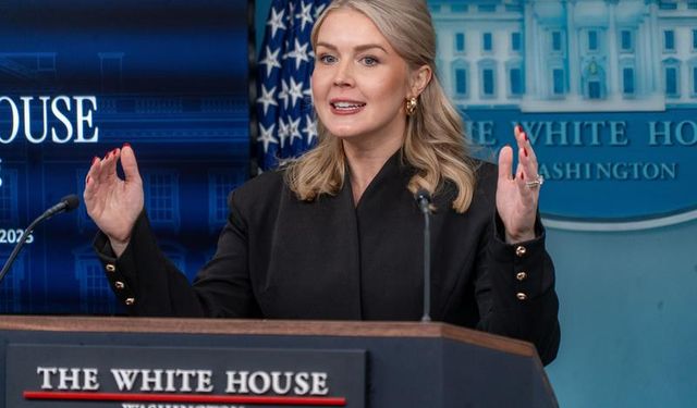 Beyaz Saray: İran'ın, Başkan Trump'la bir anlaşma yapması çok akıllıca olur