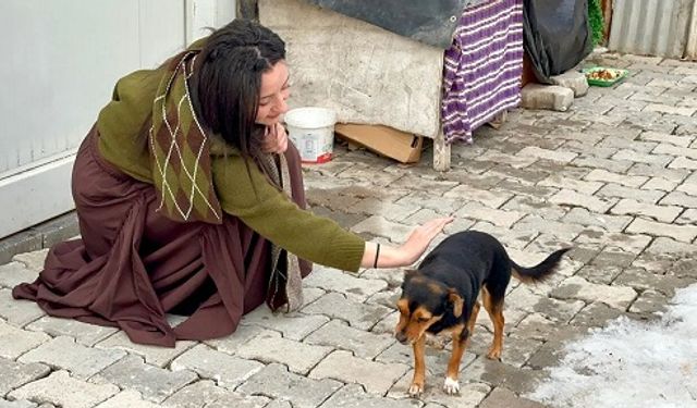 Beyaz'la Joker'de duygu dolu anlar