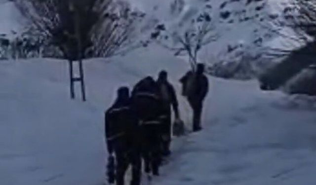 Bingöl'de elektrik kesintisi, helikopter destekli çalışmayla giderildi