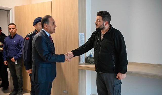 'Çocuk annesinin kucağından düştü, babası kendi burnundaki kanı üzerine akıttı'